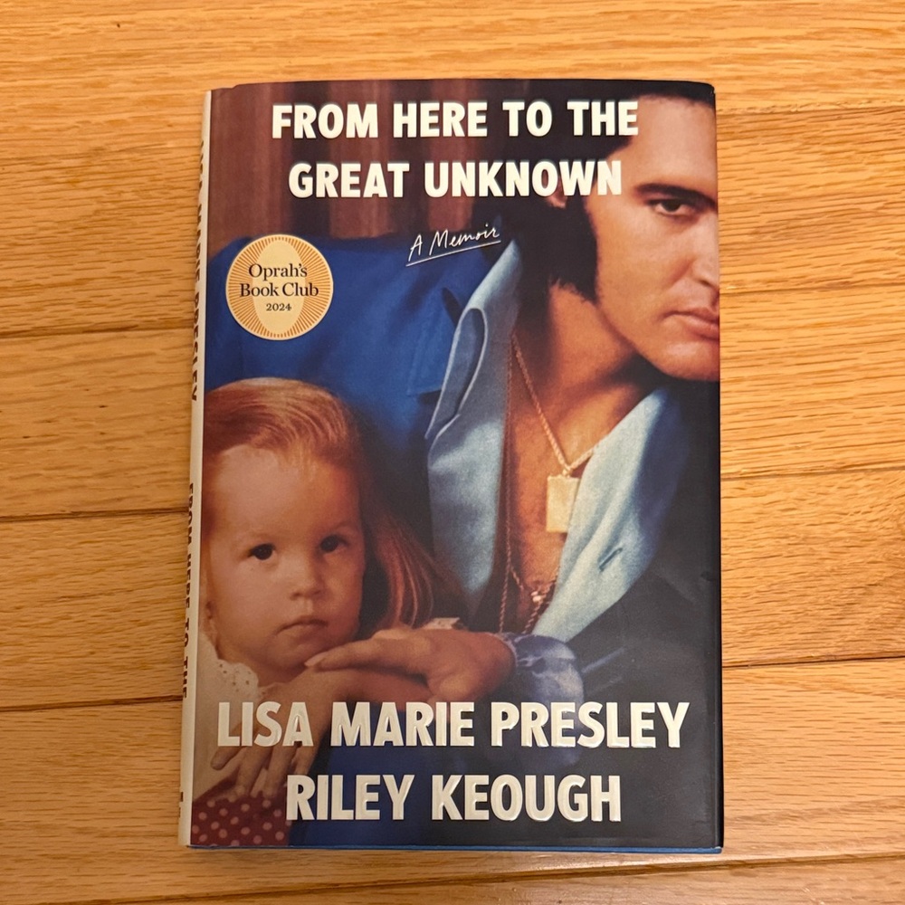From Here to the Great Unknown